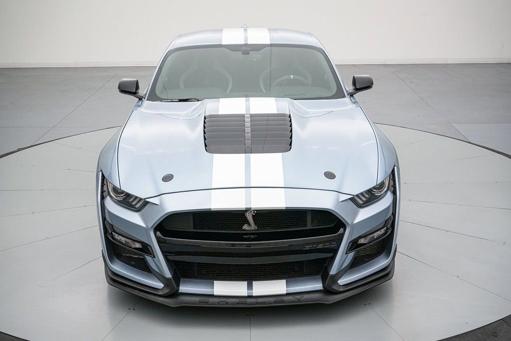 Certified 2022 Ford Mustang Shelby GT500 w/ Technology Package image 10