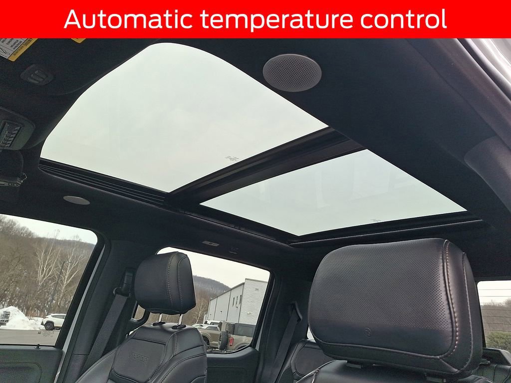 Certified 2023 Ford F150 Raptor image 14