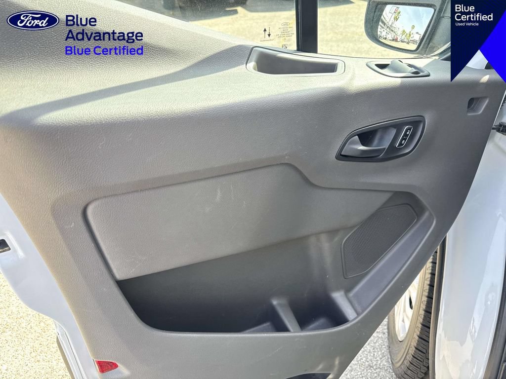 Certified 2022 Ford Transit 350 XLT RWD image 14