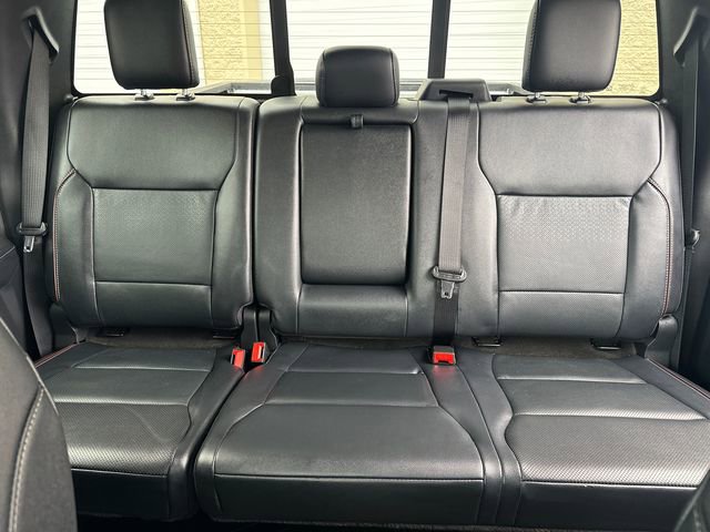 Certified 2023 Ford F150 Lariat w/ FX4 Off-Road Package AWD/4WD image 36
