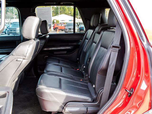 Certified 2020 Ford Expedition XLT w/ Equipment Group 202A image 16