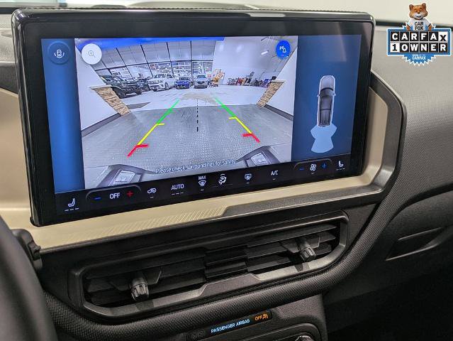 Certified 2025 Ford Bronco Sport Big Bend w/ Convenience Package AWD/4WD image 14
