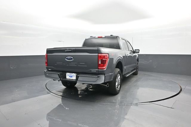 Certified 2023 Ford F150 XLT w/ Equipment Group 302A High AWD/4WD image 7