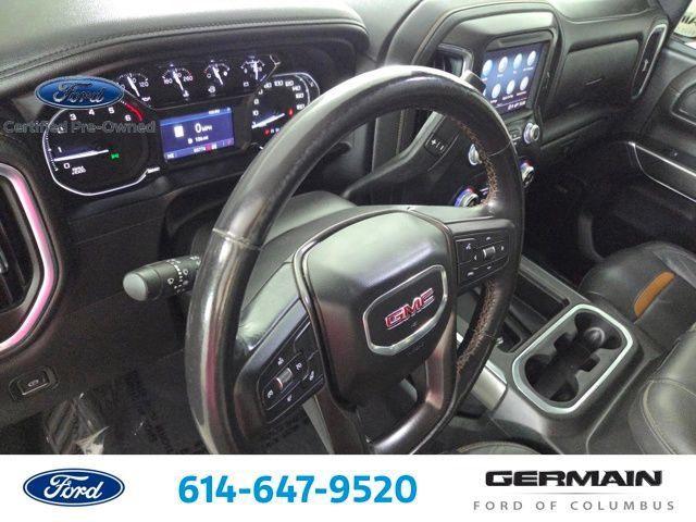 Used 2022 GMC Sierra 1500 AT4 w/ AT4 Preferred Package AWD/4WD image 16