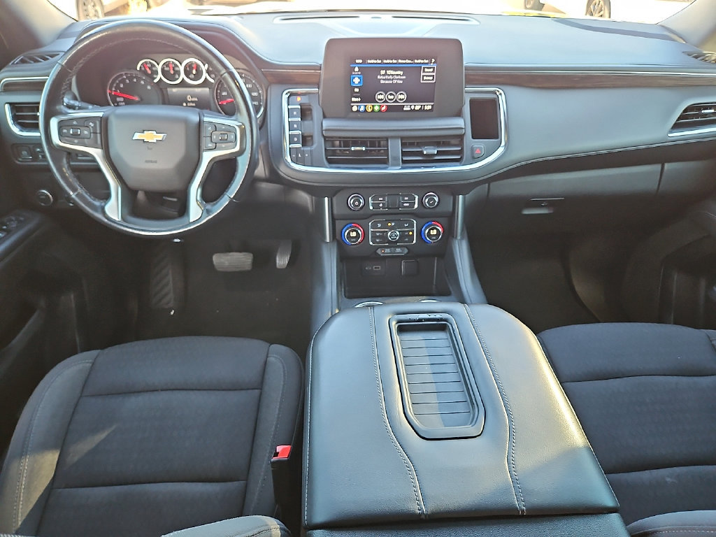 Used 2022 Chevrolet Tahoe LS w/ Driver Alert Package RWD image 14