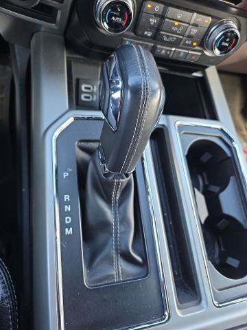 Certified 2018 Ford F150 Lariat w/ Equipment Group 502A Luxury AWD/4WD image 33