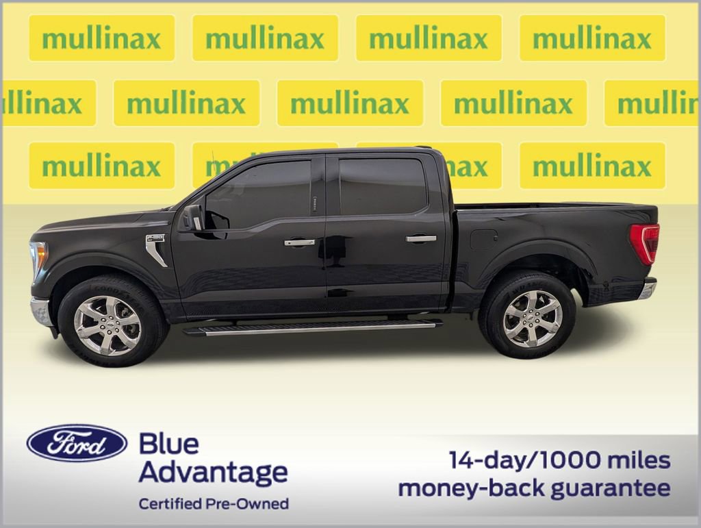 Certified 2023 Ford F150 XLT w/ Equipment Group 302A High RWD image 2