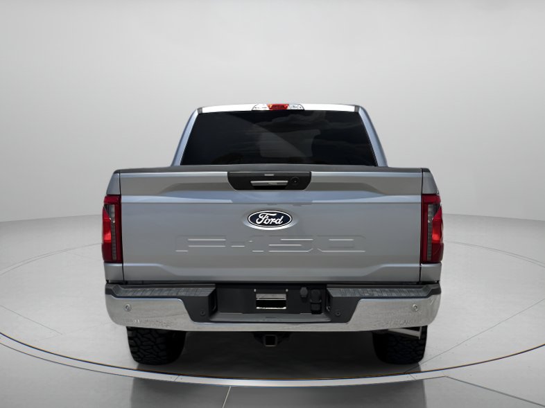 Certified 2024 Ford F150 XLT w/ Mobile Office Package AWD/4WD image 4