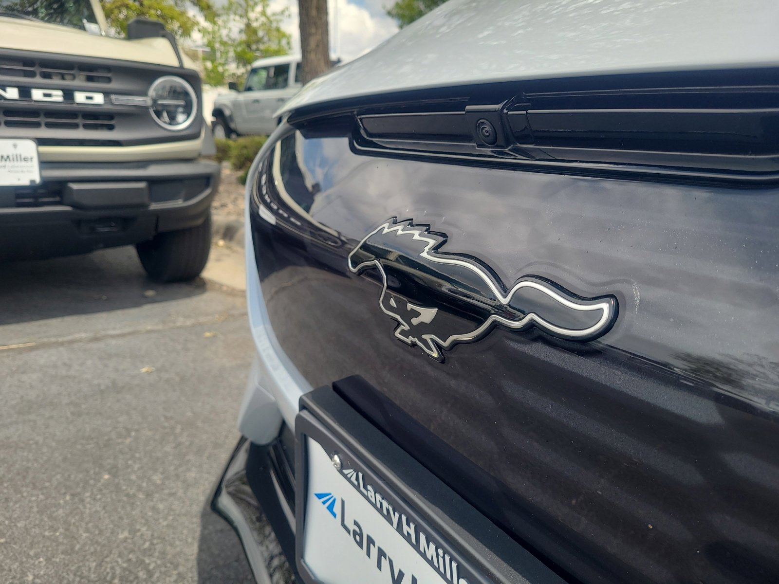 Certified 2021 Ford Mustang Mach-E GT AWD/4WD image 23