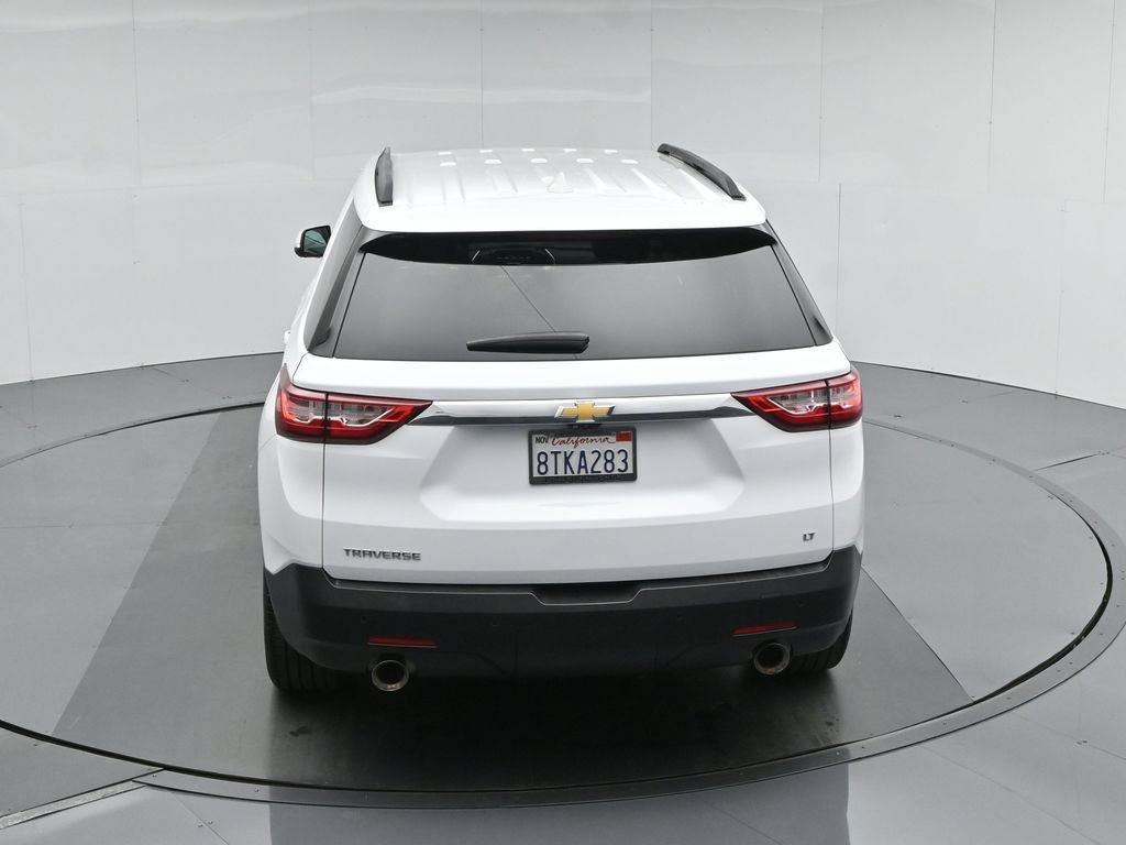 Used 2020 Chevrolet Traverse LT w/ LT Premium Package FWD image 45