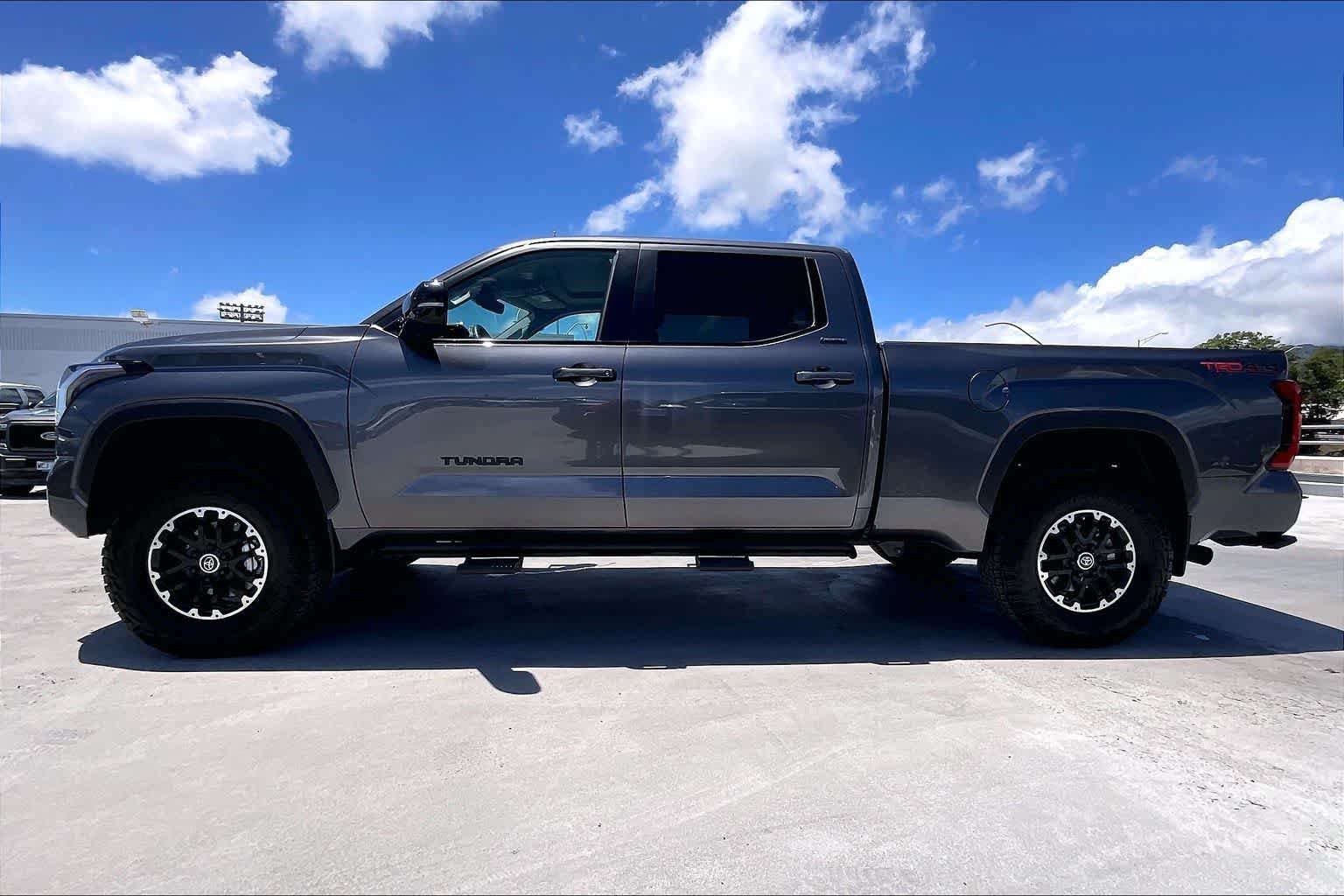 Used 2024 Toyota Tundra Limited w/ TRD Off-Road Package AWD/4WD image 3