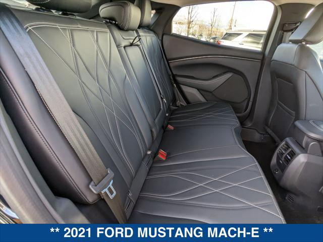 Certified 2021 Ford Mustang Mach-E Select image 22