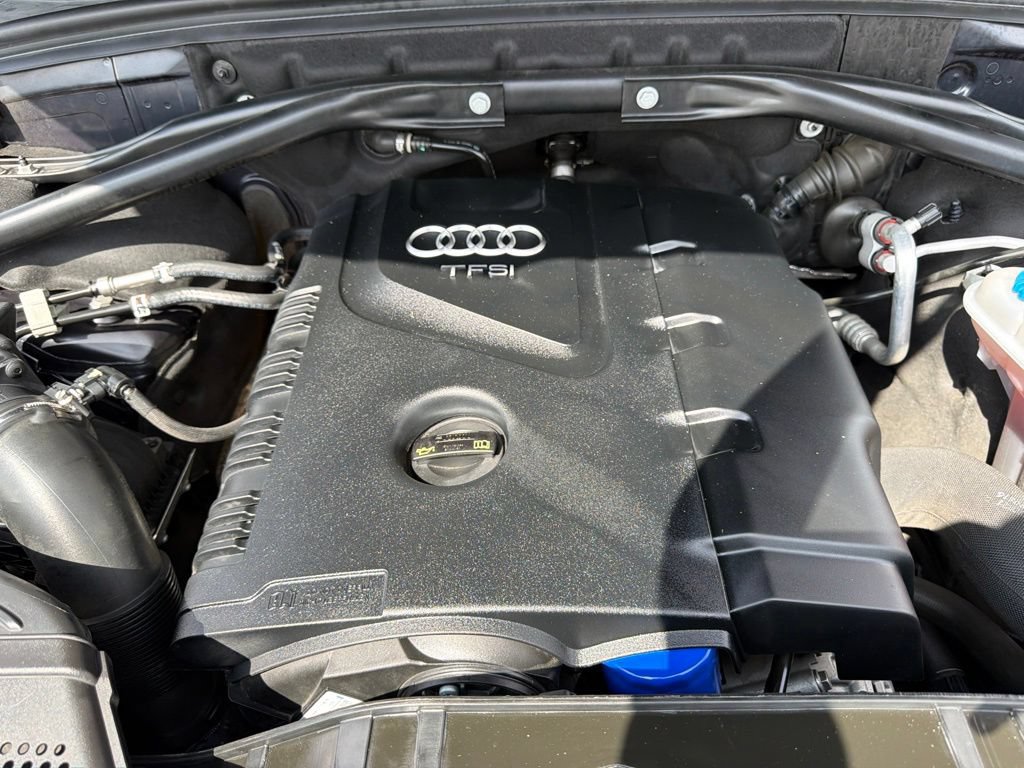 Used 2017 Audi Q5 2.0T Premium Plus w/ Technology Package AWD/4WD image 34