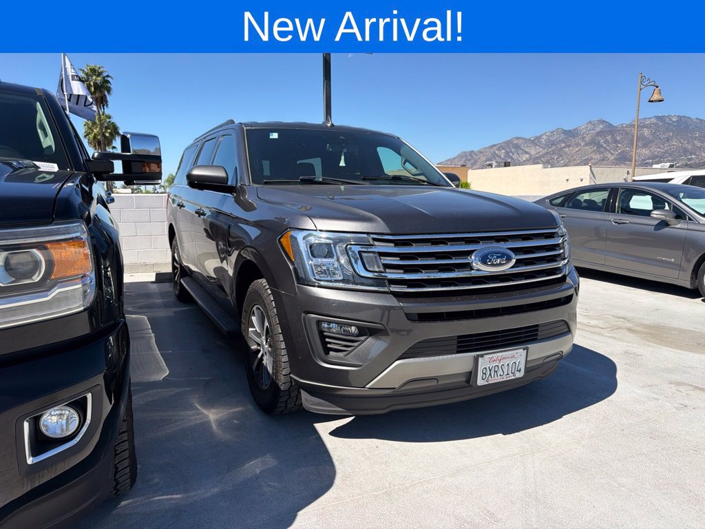 Certified 2021 Ford Expedition Max XLT RWD image 1