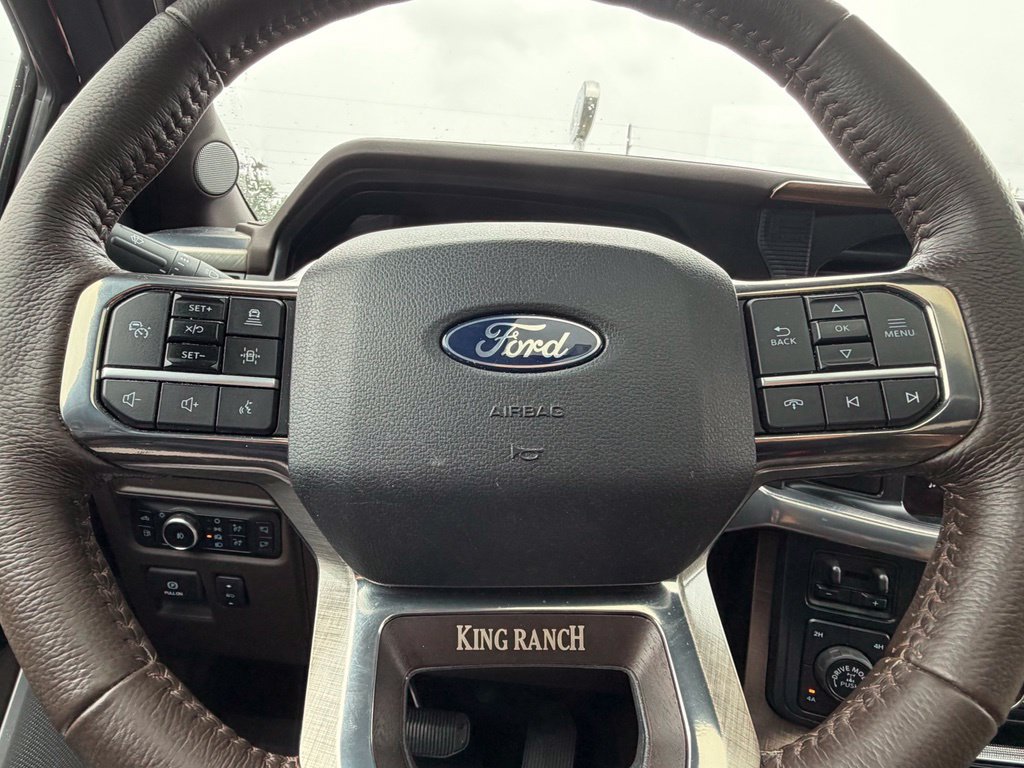 Certified 2025 Ford F150 King Ranch w/ FX4 Off-Road Package AWD/4WD image 19