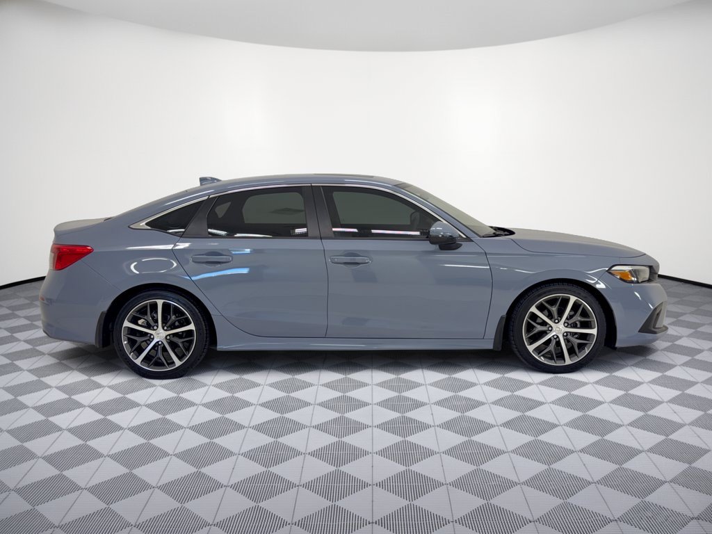 Used 2024 Honda Civic Touring image 8