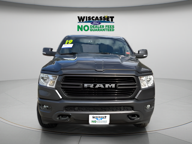 Used 2019 RAM 1500 Big Horn AWD/4WD image 11
