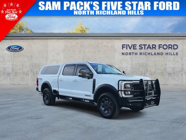 Certified 2024 Ford F250 Lariat w/ Lariat Ultimate Package AWD/4WD image 2