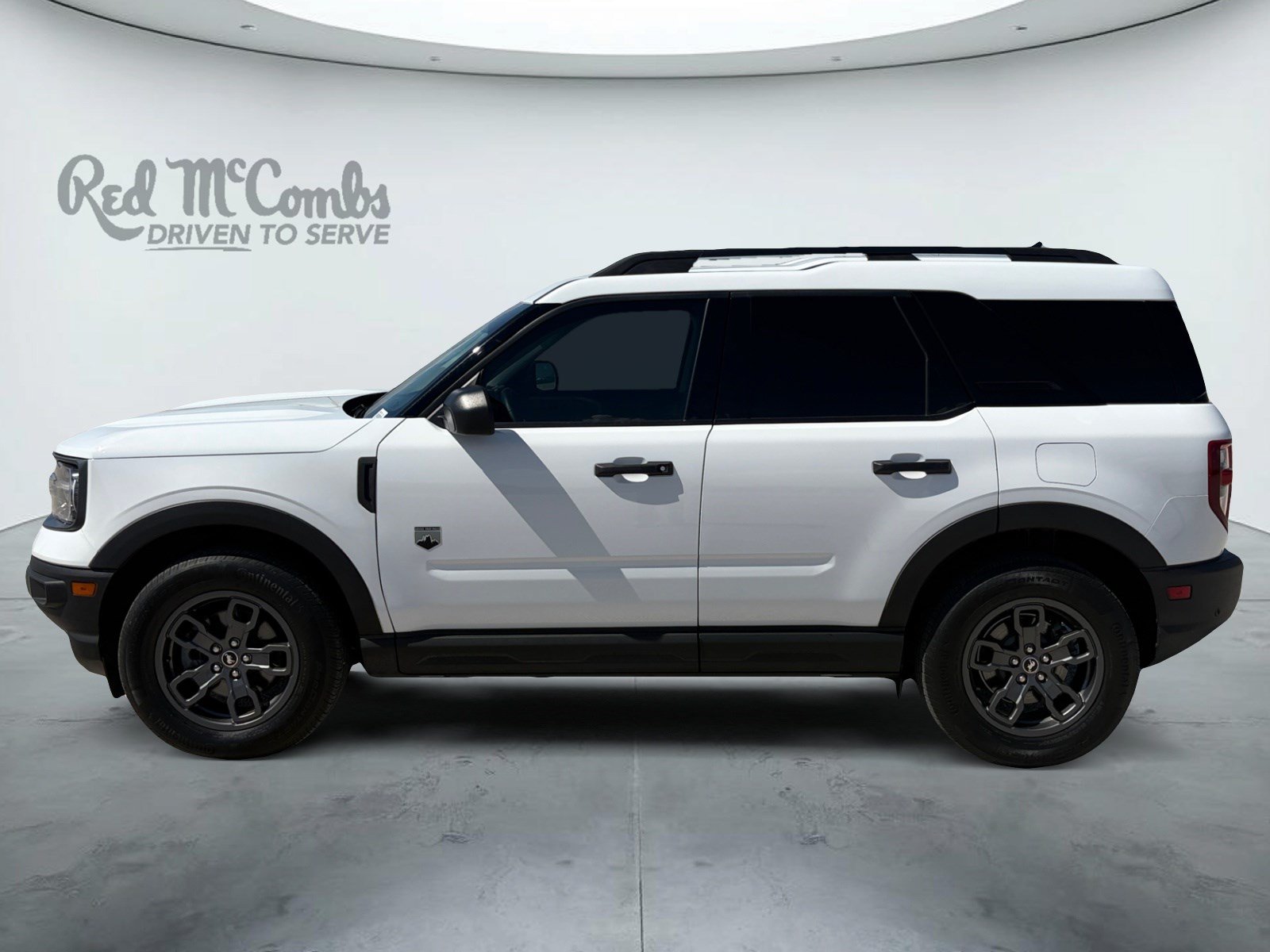 Certified 2024 Ford Bronco Sport Big Bend w/ Convenience Package AWD/4WD image 8