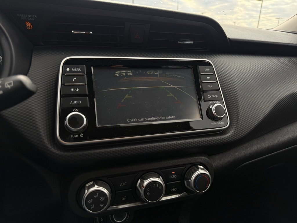 Used 2023 Nissan Kicks S w/ Interior Electronics Package image 17