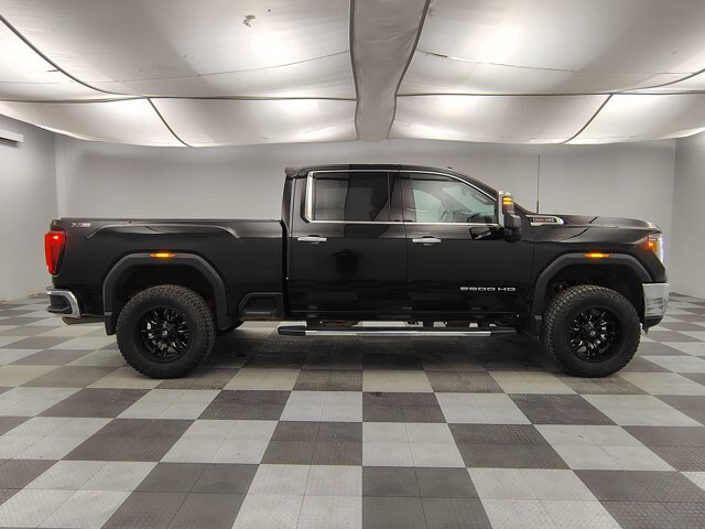 Used 2022 GMC Sierra 2500 SLT w/ SLT Preferred Package AWD/4WD image 12