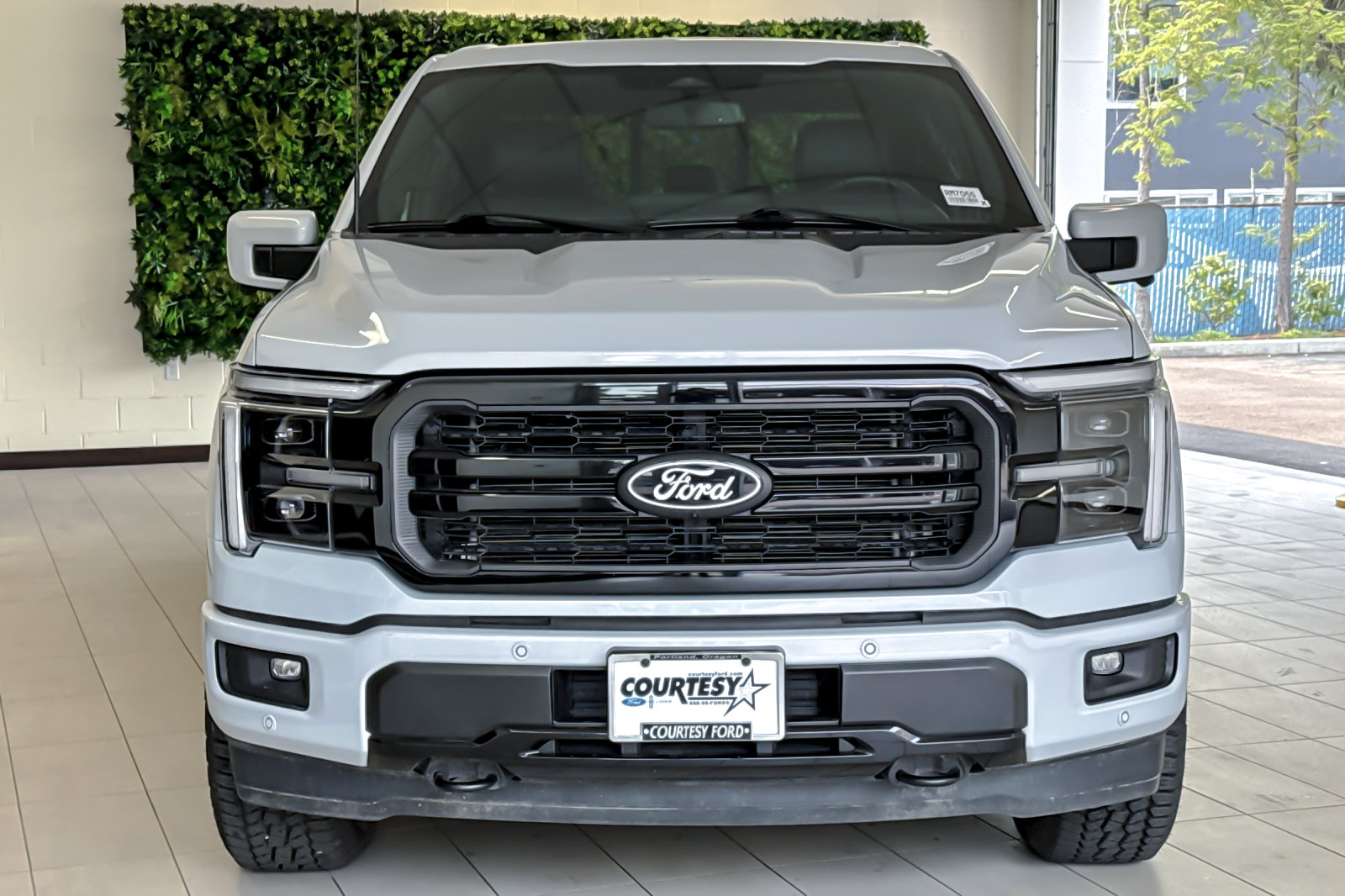 Certified 2025 Ford F150 Lariat w/ Equipment Group 502A High AWD/4WD image 9