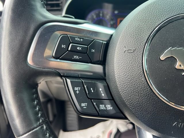 Certified 2022 Ford Mustang Premium w/ Equipment Group 201A RWD image 10
