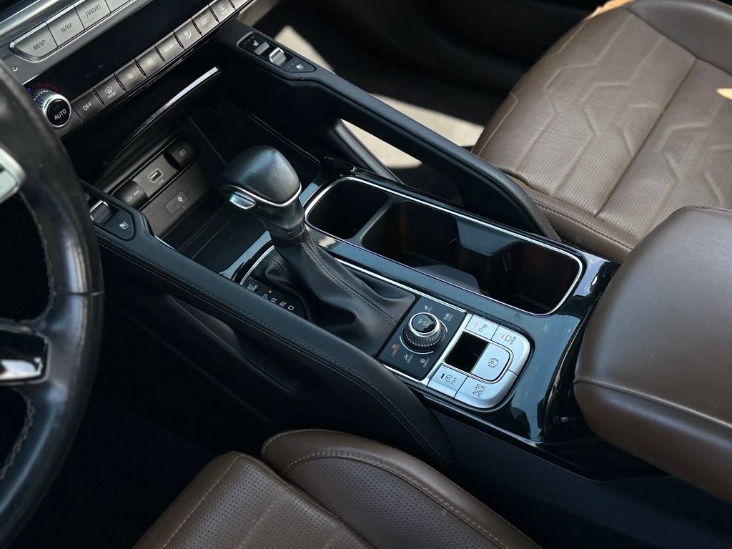 Used 2022 Kia Telluride SX w/ SX Prestige Package AWD/4WD image 25