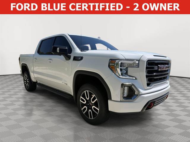 Used 2021 GMC Sierra 1500 AT4 AWD/4WD image 1