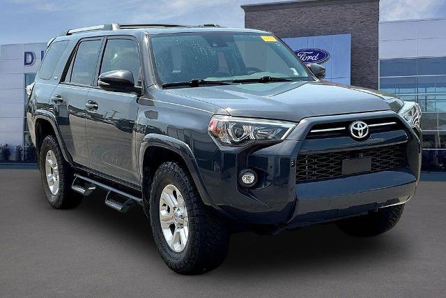Used 2024 Toyota 4Runner SR5 Premium w/ Moonroof Package