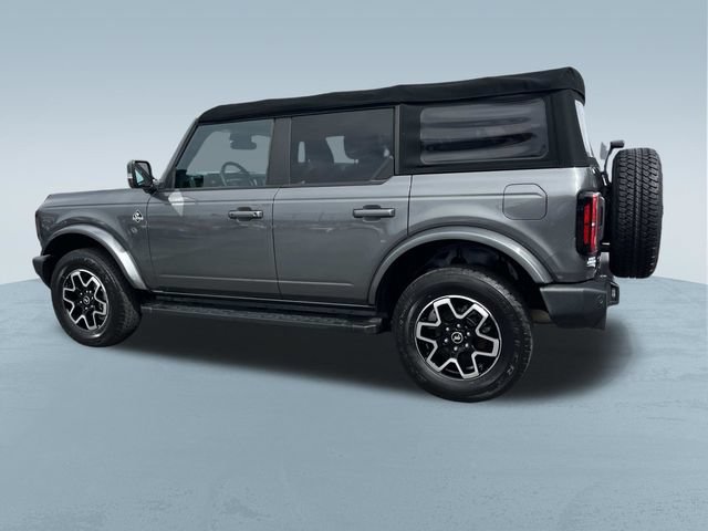 Certified 2022 Ford Bronco Outer Banks AWD/4WD image 8