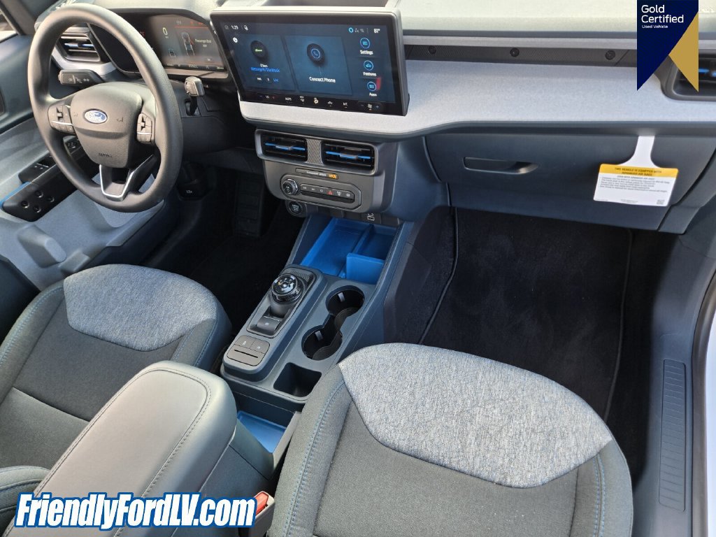 Certified 2026 Ford Maverick XLT FWD image 18