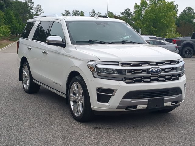 Certified 2023 Ford Expedition Platinum