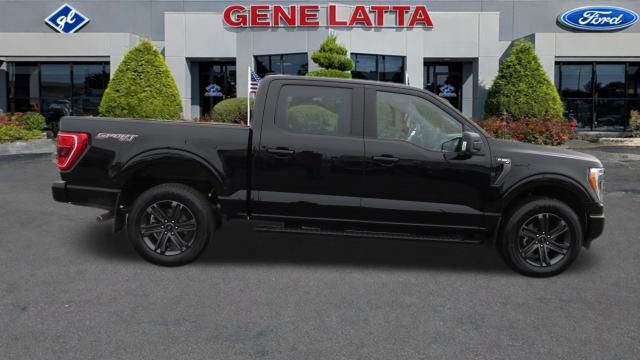 Certified 2023 Ford F150 XLT w/ Equipment Group 302A High image 6