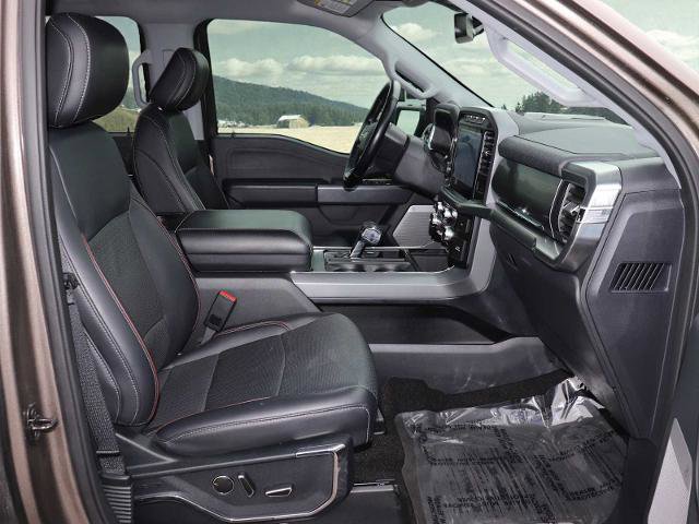 Certified 2021 Ford F150 Lariat w/ Equipment Group 502A High image 22