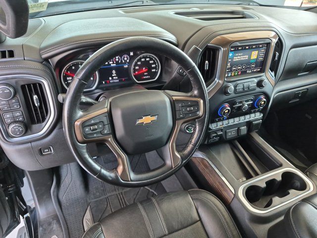 Used 2021 Chevrolet Silverado 1500 High Country w/ Z71 Off-Road Package AWD/4WD image 17