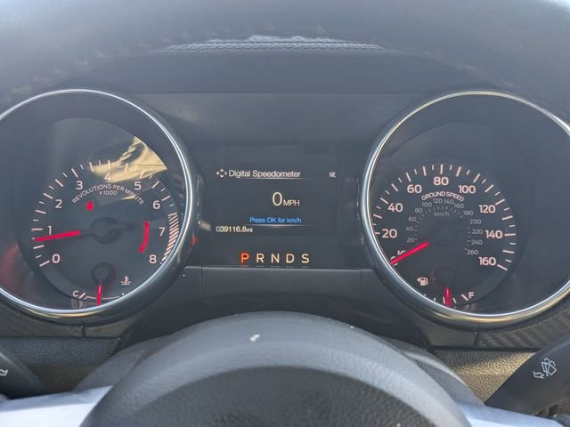 Certified 2022 Ford Mustang Coupe w/ Equipment Group 101A image 12