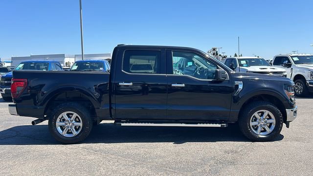 Certified 2024 Ford F150 XLT w/ Mobile Office Package AWD/4WD image 2