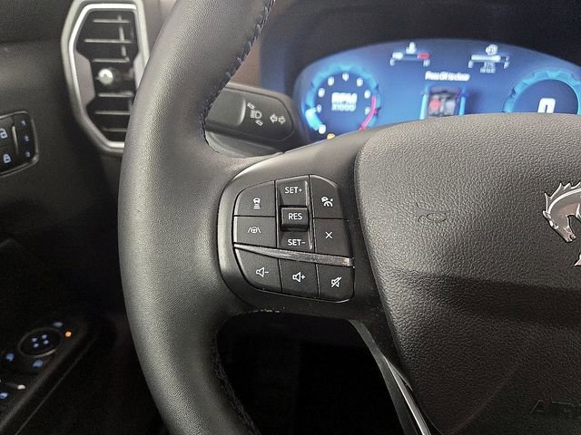 Certified 2025 Ford Bronco Sport Outer Banks w/ Outer Banks Tech Package+ image 21