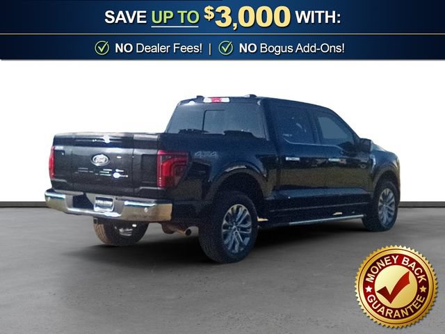 Certified 2024 Ford F150 Lariat w/ Bed Utility Package AWD/4WD image 7