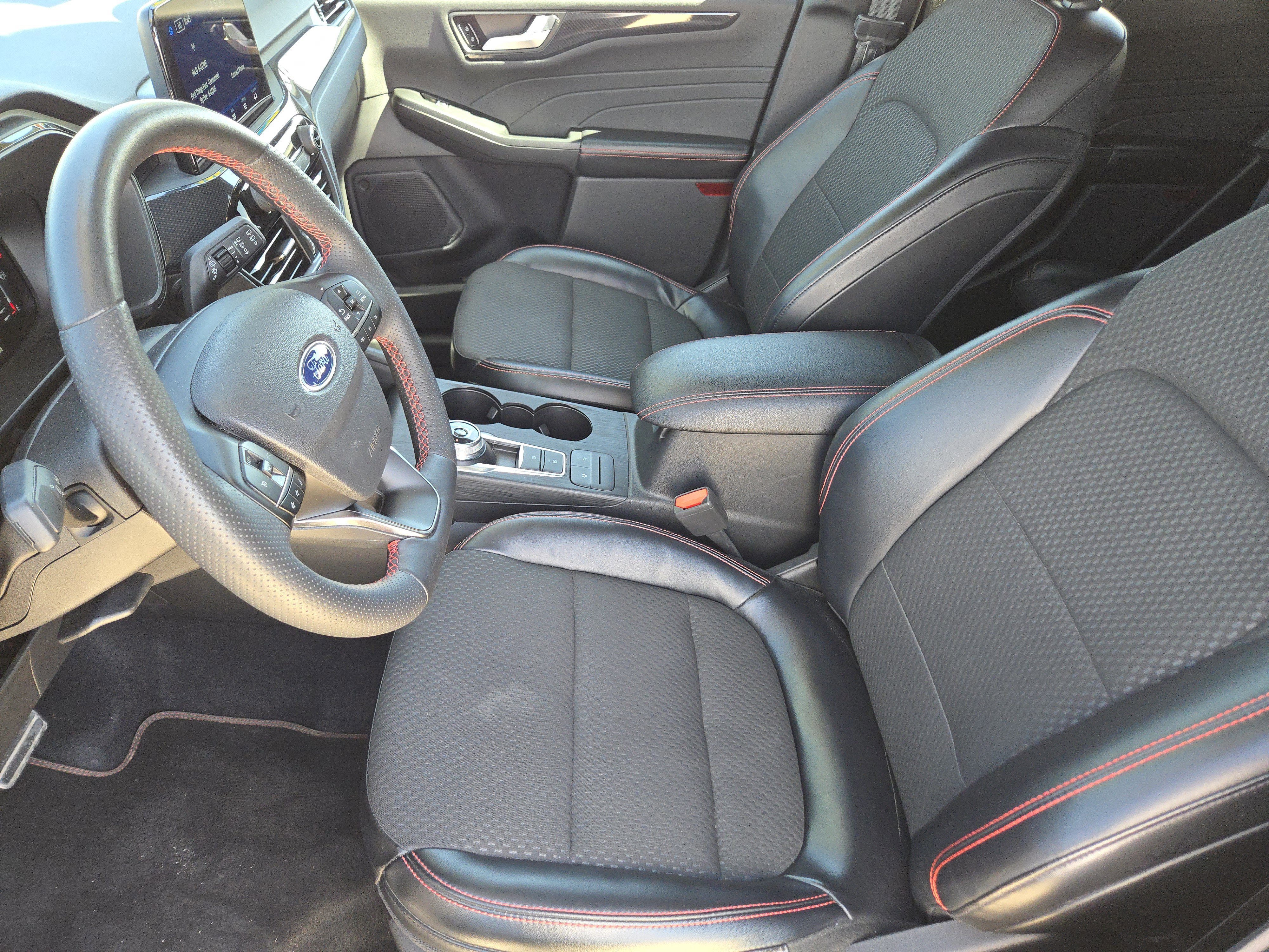 Certified 2023 Ford Escape ST-Line Select image 14