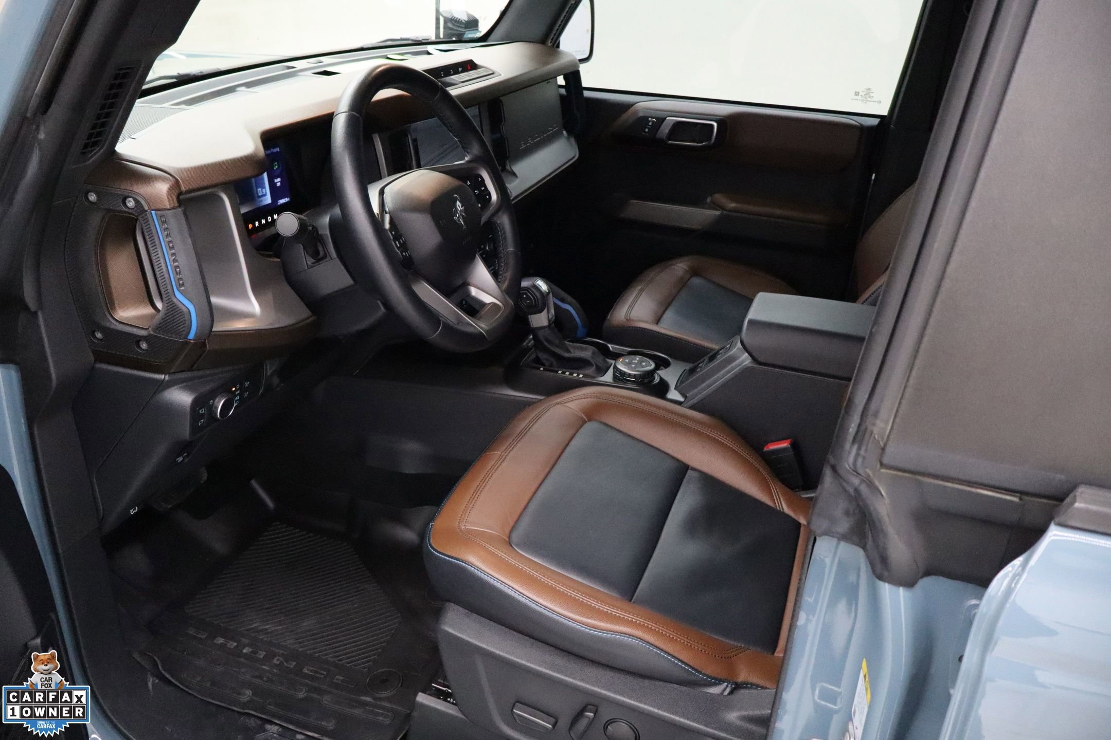 Certified 2022 Ford Bronco Outer Banks image 25