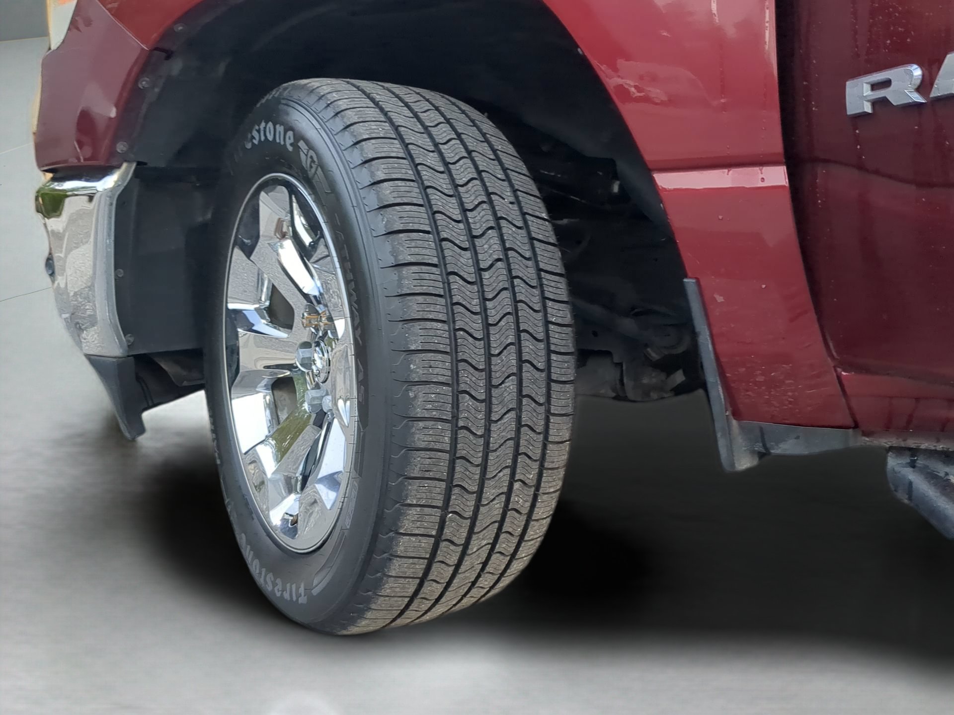 Used 2021 RAM 1500 Big Horn AWD/4WD image 72