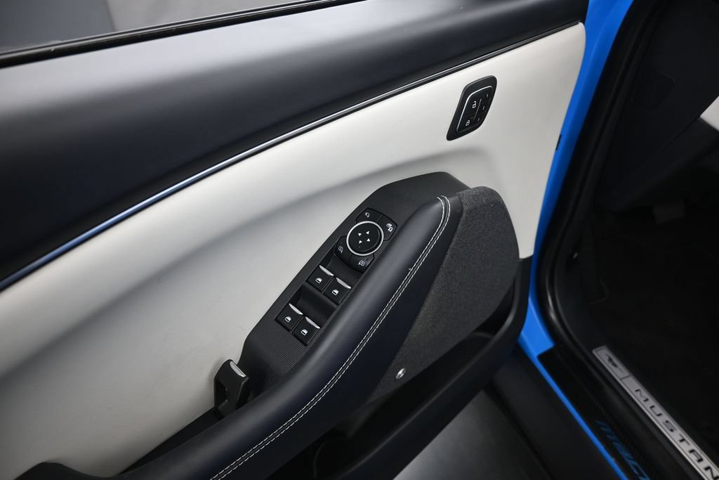 Certified 2023 Ford Mustang Mach-E Premium RWD image 11