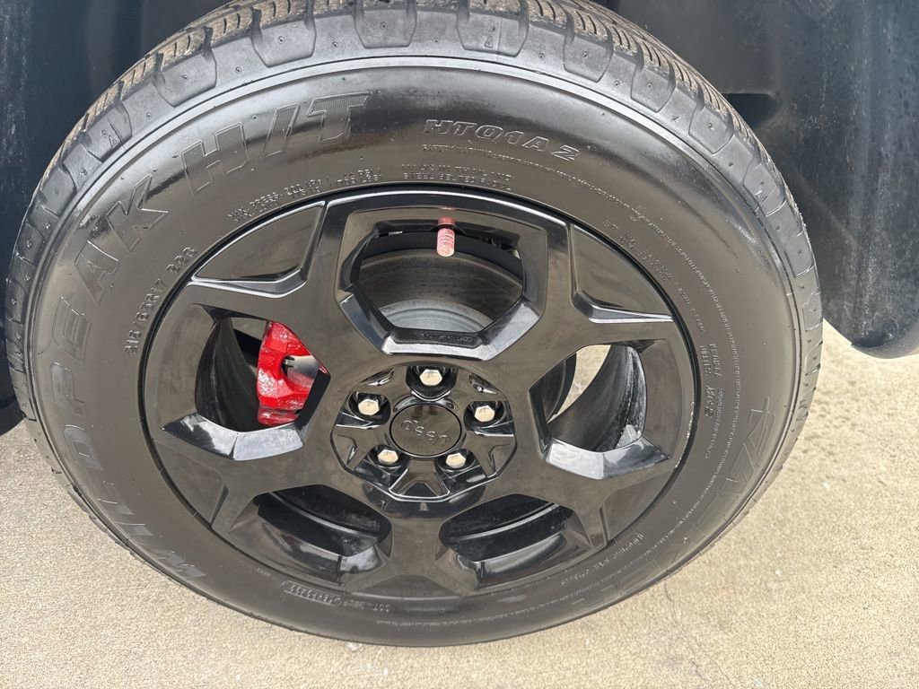 Used 2023 Jeep Compass Trailhawk w/ Trailhawk Convenience Group image 61