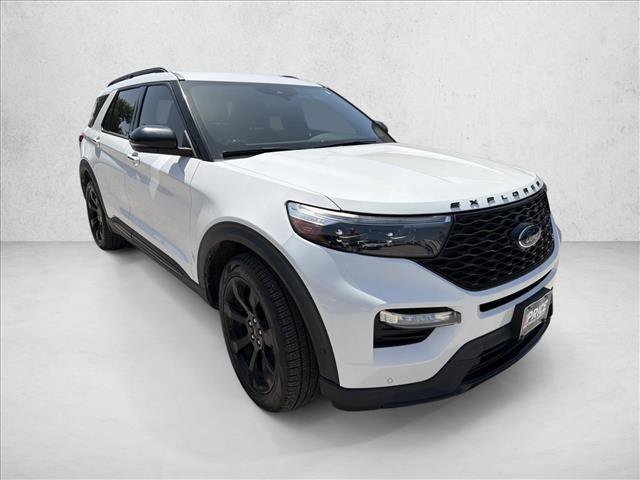 Certified 2022 Ford Explorer ST w/ Equipment Group 401A AWD/4WD image 7