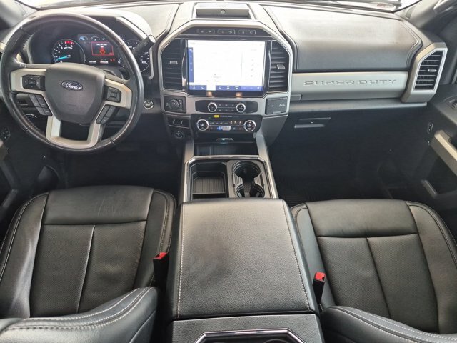 Certified 2022 Ford F250 Lariat w/ Lariat Ultimate Package AWD/4WD image 32