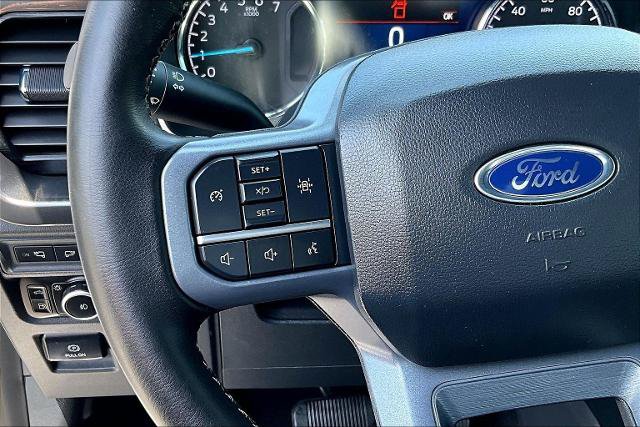 Certified 2023 Ford F150 XLT w/ Equipment Group 302A High AWD/4WD image 19