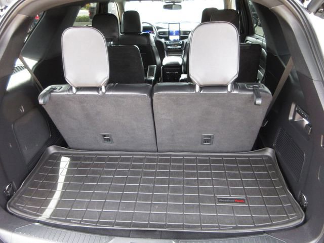 Certified 2021 Ford Explorer ST w/ Equipment Group 401A image 27