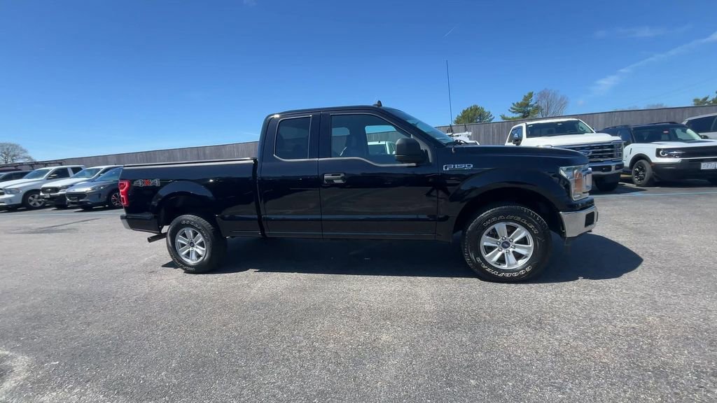 Certified 2020 Ford F150 XLT AWD/4WD image 20